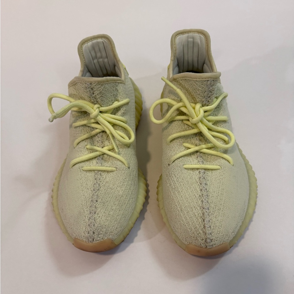 Adidas Yeezy Boost V2 Butter Sneakers